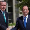 Hollande'dan Erdoğan'a taziye telefonu Hollande'dan Erdoğan'a taziye telefonu