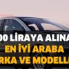 Bu kadar ucuz 2. el otomobil artık yok! Sahibinden 50.000 liraya alınacak en iyi araba marka ve modelleri!