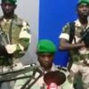 Gabon'da darbe girişiminde bulunuldu Gabon'da darbe girişiminde bulunuldu