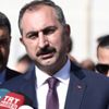 Adalet Bakanı Gül: Bütün taahhütler yerine getirildi! İadesi için hiçbir engel kalmadı Adalet Bakanı Gül: Bütün taahhütler yerine getirildi! İadesi için hiçbir engel kalmadı