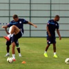Rizespor'da hazırlıklar devam ediyor Rizespor'da hazırlıklar devam ediyor