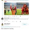 Galatasaraylı yönetici Abdurrahim Albayrak'ın attığı tweet olay yarattı: Uyu uyuyabilirsen bakalım... Galatasaraylı yönetici Abdurrahim Albayrak'ın attığı tweet olay yarattı: Uyu uyuyabilirsen bakalım...