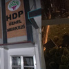 HDP Genel Merkezine yönelik saldırıya 1 tutuklama