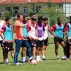 Elazığspor Tempo Arttırdı Elazığspor Tempo Arttırdı
