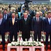Cumhurbaşkanı Erdoğan konuşuyor / CANLI Cumhurbaşkanı Erdoğan konuşuyor / CANLI