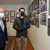 Milli Savunma Bakanı Akar, Kırgızistan Cumhurbaşkanı Sadır Caparov ile görüştü