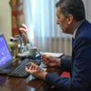 Bakan Selçuk EBA canlı sınıfta sınava hazırlanan öğrencilerle buluştu Bakan Selçuk EBA canlı sınıfta sınava hazırlanan öğrencilerle buluştu