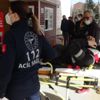 İki farklı kazada 2 motosiklet sürücüsü yaralandı İki farklı kazada 2 motosiklet sürücüsü yaralandı
