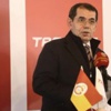 Galatasaray'a sürpriz başkan adayı