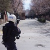 PKK’lılar Öğrencileri Okula Almadı