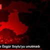 Karşıyaka Özgür Soylu yu unutmadı Karşıyaka Özgür Soylu yu unutmadı