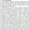 GAZİOSMANPAŞA 4. AİLE MAHKEMESİ’NDEN GAZİOSMANPAŞA 4. AİLE MAHKEMESİ’NDEN