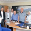 Alaca İhl Kampüsünün Tapu Devri Gerçekleşti Alaca İhl Kampüsünün Tapu Devri Gerçekleşti