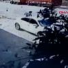 Başakşehir'de hafriyat kamyonu dehşeti
