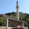 Beş asırlık Osmanlı camisi büyülüyor Beş asırlık Osmanlı camisi büyülüyor