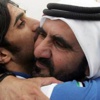 Dubai Emiri Şeyh Maktum'un oğlu öldü Dubai Emiri Şeyh Maktum'un oğlu öldü