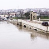 Edirne’de suların yükselişi sürüyor Edirne’de suların yükselişi sürüyor