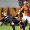 Galatasaray'da Belhanda, Kayserispor maçında cezalı duruma düştü Galatasaray'da Belhanda, Kayserispor maçında cezalı duruma düştü