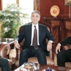 1 No'lu odada üçlü zirve 1 No'lu odada üçlü zirve