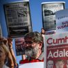 Cumhuriyet davasında 'tutukluluğa devam' kararına tepki yağıyor: Bu karanlığı yeneceğiz!