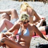 Hava ısındı, Bodrum plajları hareketlenmeye başladı