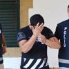 Barışmak istemeyen eski nişanlısını kaçırıp, dövdü