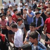 Şanlıurfa'da tehlikeli gerginlik, 3 yaralı 15 de gözaltı var Şanlıurfa'da tehlikeli gerginlik, 3 yaralı 15 de gözaltı var
