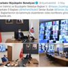 Vali, AKP teşkilatlarının toplantısına başkanlık etti Vali, AKP teşkilatlarının toplantısına başkanlık etti