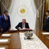 Erdoğan, YAŞ kararlarını imzaladı Erdoğan, YAŞ kararlarını imzaladı