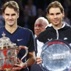 Basel'de Nadal'ı deviren Federer şampiyon! Basel'de Nadal'ı deviren Federer şampiyon!