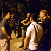 Polise o hareketi yapmaya yeltenince... Polise o hareketi yapmaya yeltenince...