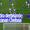 Londra derbisinde kazanan Chelsea oldu Londra derbisinde kazanan Chelsea oldu