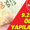 Hemen başvurun! 9.299 TL ödeme yapılacak! İlkinde 300, ikincide 400 ve... Hemen başvurun! 9.299 TL ödeme yapılacak! İlkinde 300, ikincide 400 ve...