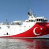 Oruç Reis'e Marmara görevi Oruç Reis'e Marmara görevi