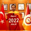 Galatasaray da Atalay Babacan ın sözleşmesi uzatıldı