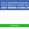 PMYO atama sonuçları belli oldu PMYO atama sonuçları belli oldu