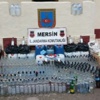 Mersin’de Sahte İçki Operasyonu