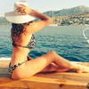 Kelly Bodrum'da iskele boşalttırdı, sonra da gitti! Kelly Bodrum'da iskele boşalttırdı, sonra da gitti!