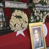 Tahsin Şahinkaya toprağa verildi