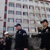 Erzurum'daki 'yasa dışı dinleme' davasında tahliye kararı