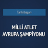 Milli atlet Avrupa şampiyonu oldu