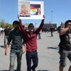 Taksim'de Ferinaz eylemine polis müdahalesi Taksim'de Ferinaz eylemine polis müdahalesi