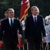 "Değerli kardeşim Recep Tayyip Erdoğan" "Değerli kardeşim Recep Tayyip Erdoğan"