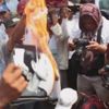 Endonezya'da Arakan'daki zulüm protesto edildi