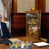 Erdoğan'dan sürpriz Fidan görüşmesi! Erdoğan'dan sürpriz Fidan görüşmesi!
