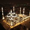 Çamlıca Camii'nin açılış tarihi belli oldu Çamlıca Camii'nin açılış tarihi belli oldu