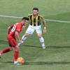 Gaziantepspor: 1 - Fenerbahçe: 0 (İlk Yarı)