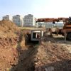 Turgutlu Belediyesi ekiplerinden üç ayrı noktada çalışma Turgutlu Belediyesi ekiplerinden üç ayrı noktada çalışma
