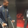 Galatasaray'da şok sakatlık! Galatasaray'da şok sakatlık!