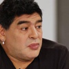Maradona'nın şoke eden görüntüsü Maradona'nın şoke eden görüntüsü